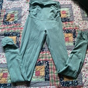 Lululemon scrunch leggings